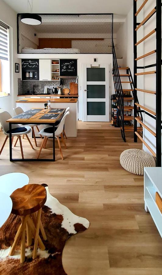 Loft Rezidence Kotel Rokytnice nad Jizerou Zewnętrze zdjęcie